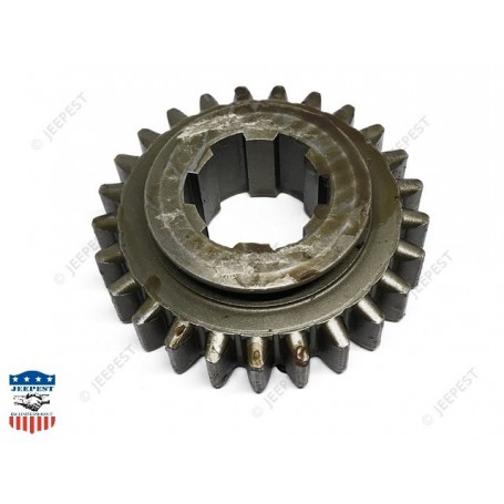GEAR SLIDING LOW AND REVERSE T84