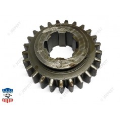 GEAR SLIDING LOW AND REVERSE T84