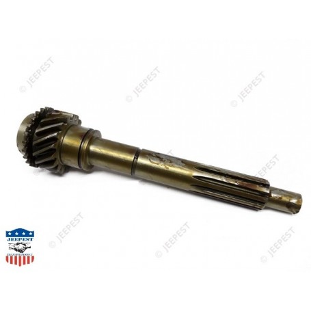 GEAR MAIN DRIVE TRANS T84