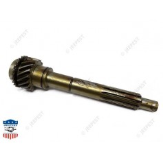 GEAR MAIN DRIVE TRANS T84