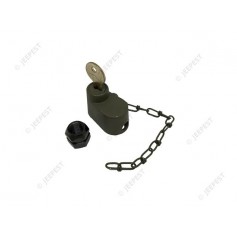 LOCK SPARE WHEEL ASSEMBLY (KIT)