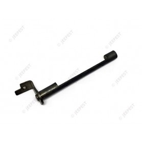AXE COMMANDE VOLET STARTER CARBU CARTER
