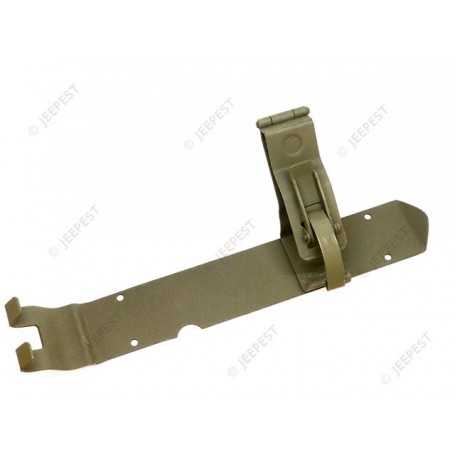 BRACKET GREASE GUN LEVER TYPE