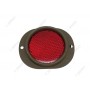 REFLECTOR ROUND TYPE RED