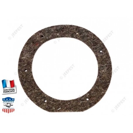 FELT MASTER CYLINDER COVER TO BODY