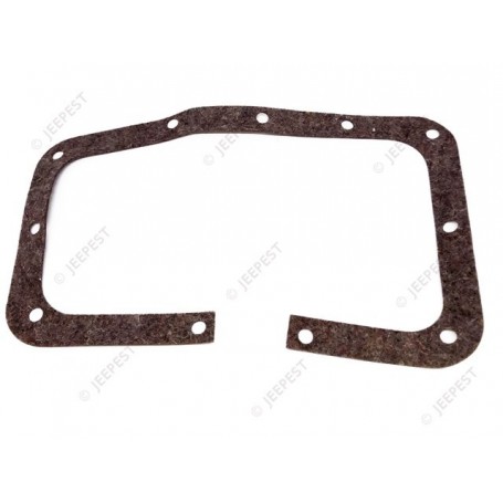 FELT TRANSMISSION PLATE TO BODY