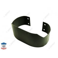 PARE CHOC ARRIERE JEEP FORD MARQUAGE "F"