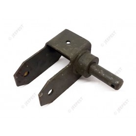 BRACKET&SHAFT SHOCK ABSORBER FRONT LEFT