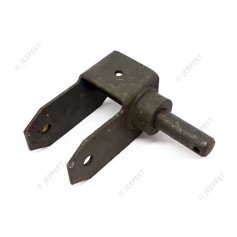 BRACKET&SHAFT SHOCK ABSORBER FRONT LEFT