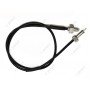 CABLE SPEEDOMETER COMPLETE JEEP M201 24V