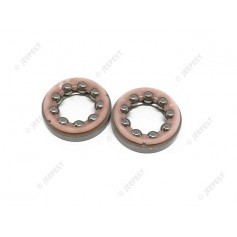 BILLES + CUVETTES VIS SANS FIN (KIT)