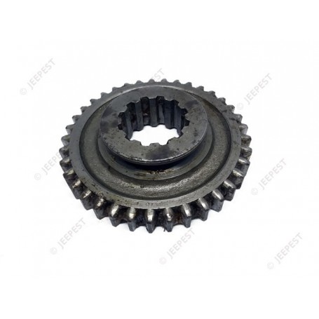 GEAR OUTPUT SHAFT SURPLUS NET