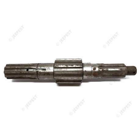 SHAFT OUTPUT TRANSFER CASE JEEP
