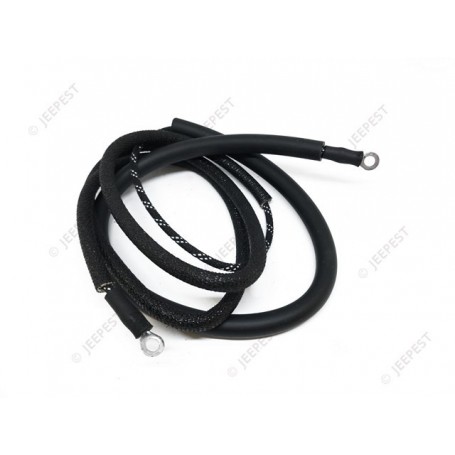 HARNESS FUEL TRANSMITTER TO DASH JEEP