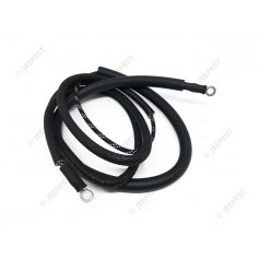 HARNESS FUEL TRANSMITTER TO DASH JEEP
