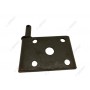 PLATE&SHAFT U BOLT REAR LEFT