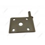 PLATE&SHAFT U BOLT REAR RIGHT