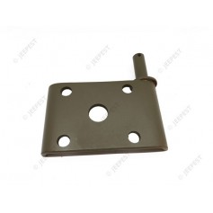PLATE&SHAFT U BOLT REAR RIGHT