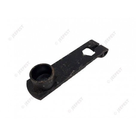 PLATE TORQUE REACTION BOLT TO FRAME