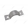 CLAMP EXHAUST PIPE TO SKID PLATE