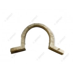 FELT STEERING KNUCKLE OIL SEAL HALF
