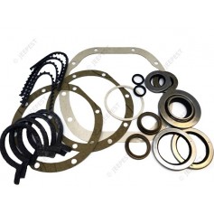 GASKETS FRONT AXLE WITH BUSHING&SEALS NOS