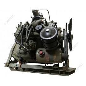 MOTEUR COMPLET REBUILT JEEP M201 24V (REFUBISHMENT) NET