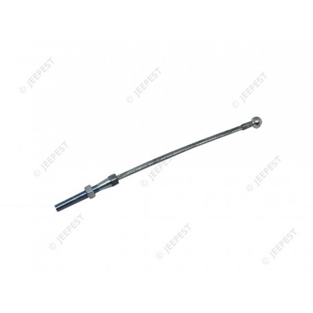 CABLE COMMANDE FOURCHETTE EMBRAYAGE JEEP
