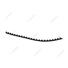 STRIP PRESSURE STEERING KNUCKLE OIL SEAL
