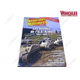 MAGAZINE HS1 LES BLINDES DE L US ARMY 41-45 NET