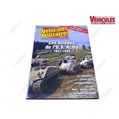 MAGAZINE HS1 LES BLINDES DE L US ARMY 41-45 NET