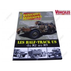 MAGAZINE HS8 LES HALF TRACK DU M2 AU M9 NET
