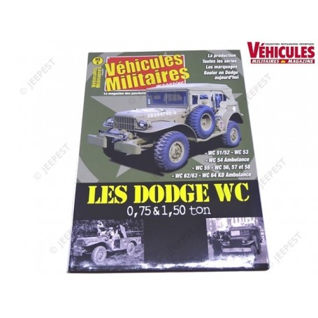 MAGAZINE HS6 LES DODGE WC NET