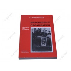 LIVRE MARQUAGES ET ORGANISATION
