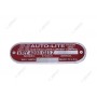 PLATE DATA REGUL AUTOLITE 6VOLTS