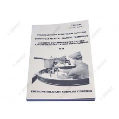 LIVRE MANUEL AFFUTS VEHICULES TM9-224