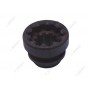GEAR OUTPUT SHAFT CLUTCH
