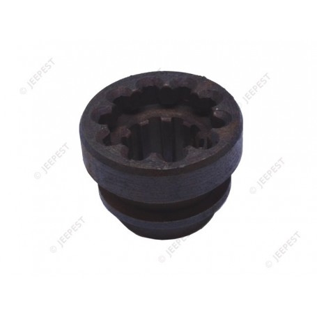 GEAR OUTPUT SHAFT CLUTCH