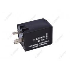 CENTRALE CLIGNOTANTE 24 VOLTS ADAPTABLE