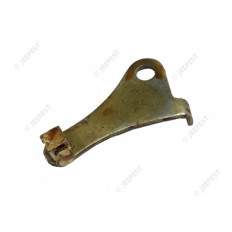 LEVER CARBURETOR HAND THROTTLE CONTROL DODGE