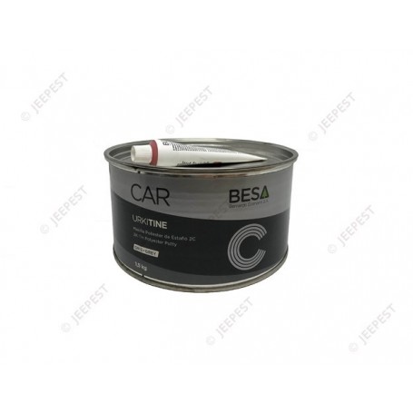 MASTIC POLYESTER ETAIN 2C URKI-TINE NET