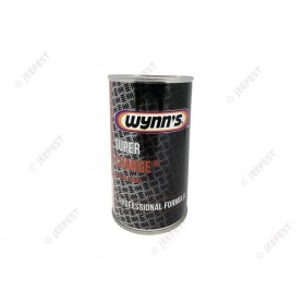 ADDITIF TRAITEMENT HUILE MOTEUR SUPER CHARGE NET