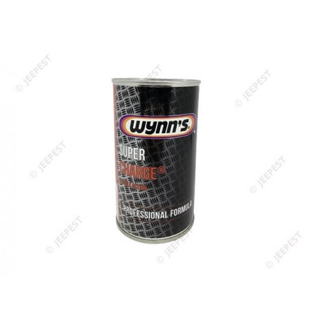 ADDITIF TRAITEMENT HUILE MOTEUR SUPER CHARGE NET