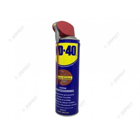 WD40 AEROSOL DEGRIPPANT NET
