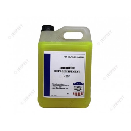 LIQUIDE REFROIDISEMENT -30 (5 LITRES) NET