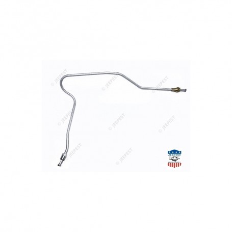 TUBE OIL ENGINE HOSE TO GAUGE DODGE
