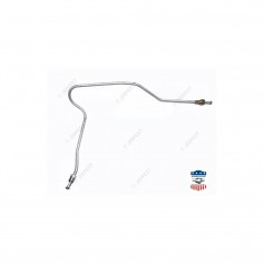 TUBE OIL ENGINE HOSE TO GAUGE DODGE