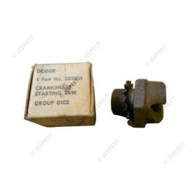 JAW CRANKING ENGINE CRANKSHAFT T214