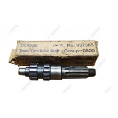 SHAFT DRIVE TRANSFER 6X6