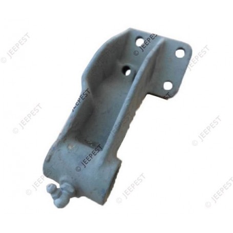 BRACKET ENGINE CLUTCH PEDAL